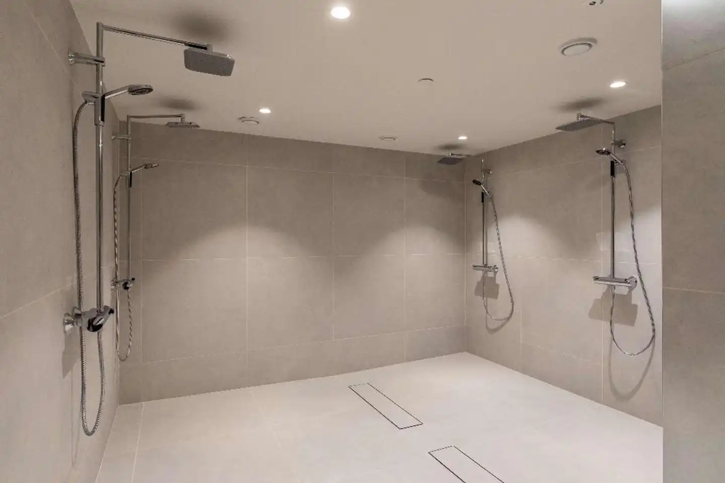 Scandic Helsinki Hub Badezimmer