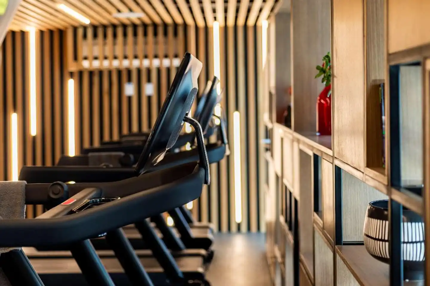 Andaz Mexico City Condesa Sport und Entertainment