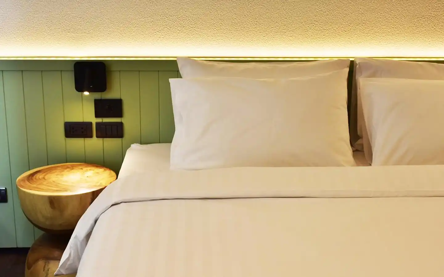Karaarom Hotel Wohnbeispiel
