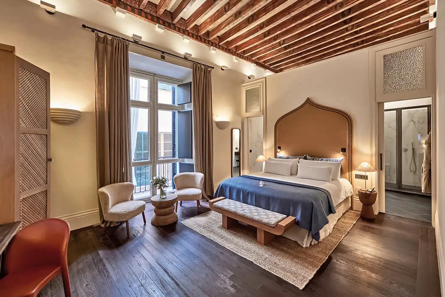 Puro Grand Hotel Wohnbeispiel