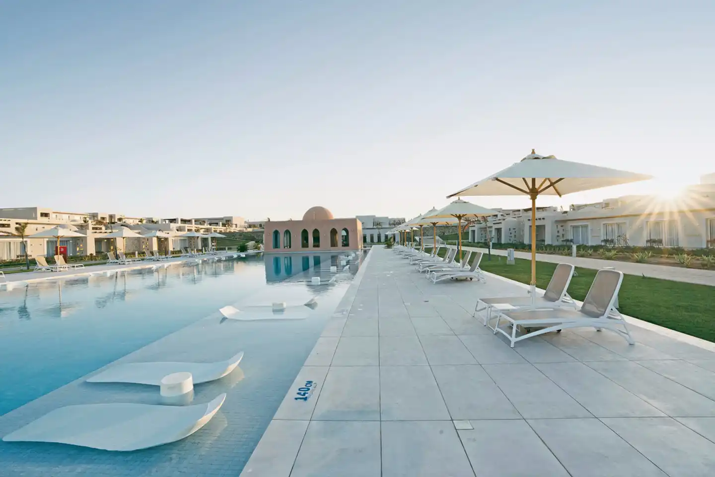 Sentido Reef Oasis Suakin Resort Pool