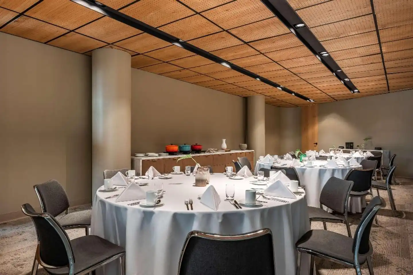 Andaz Mexico City Condesa Restaurant