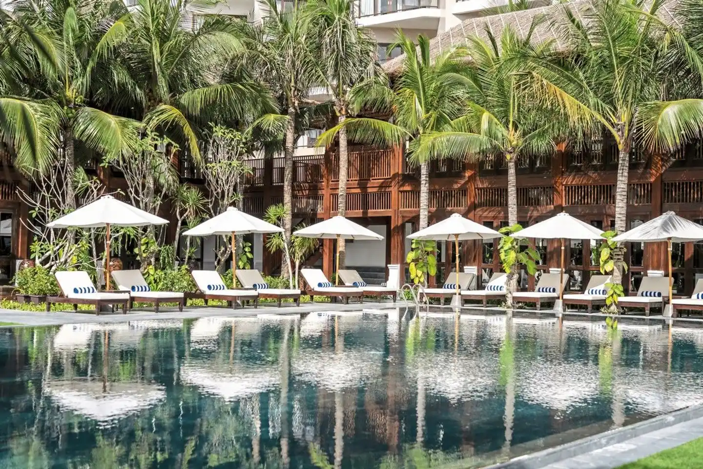 The Anam Mui Ne Pool