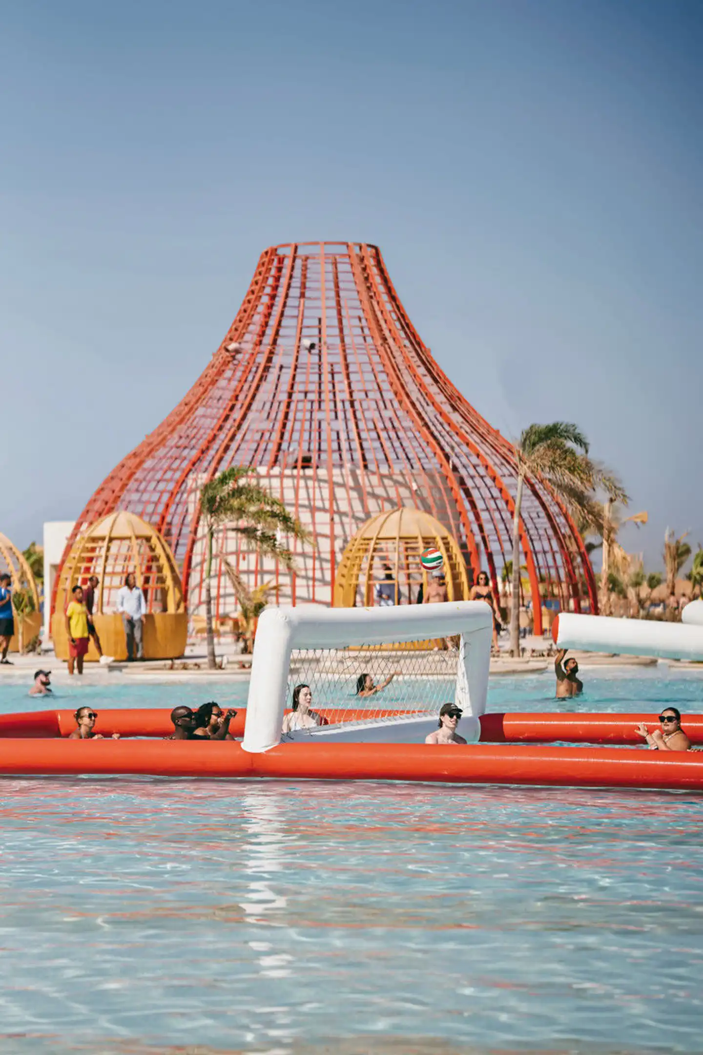 Sentido Reef Oasis Suakin Resort Sport und Entertainment