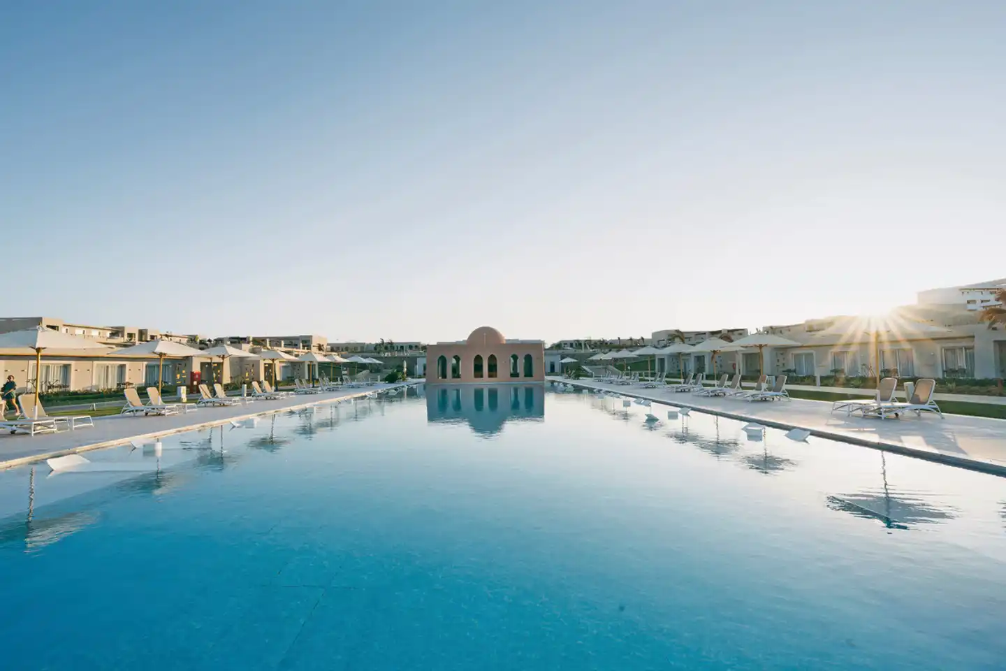 Sentido Reef Oasis Suakin Resort Pool