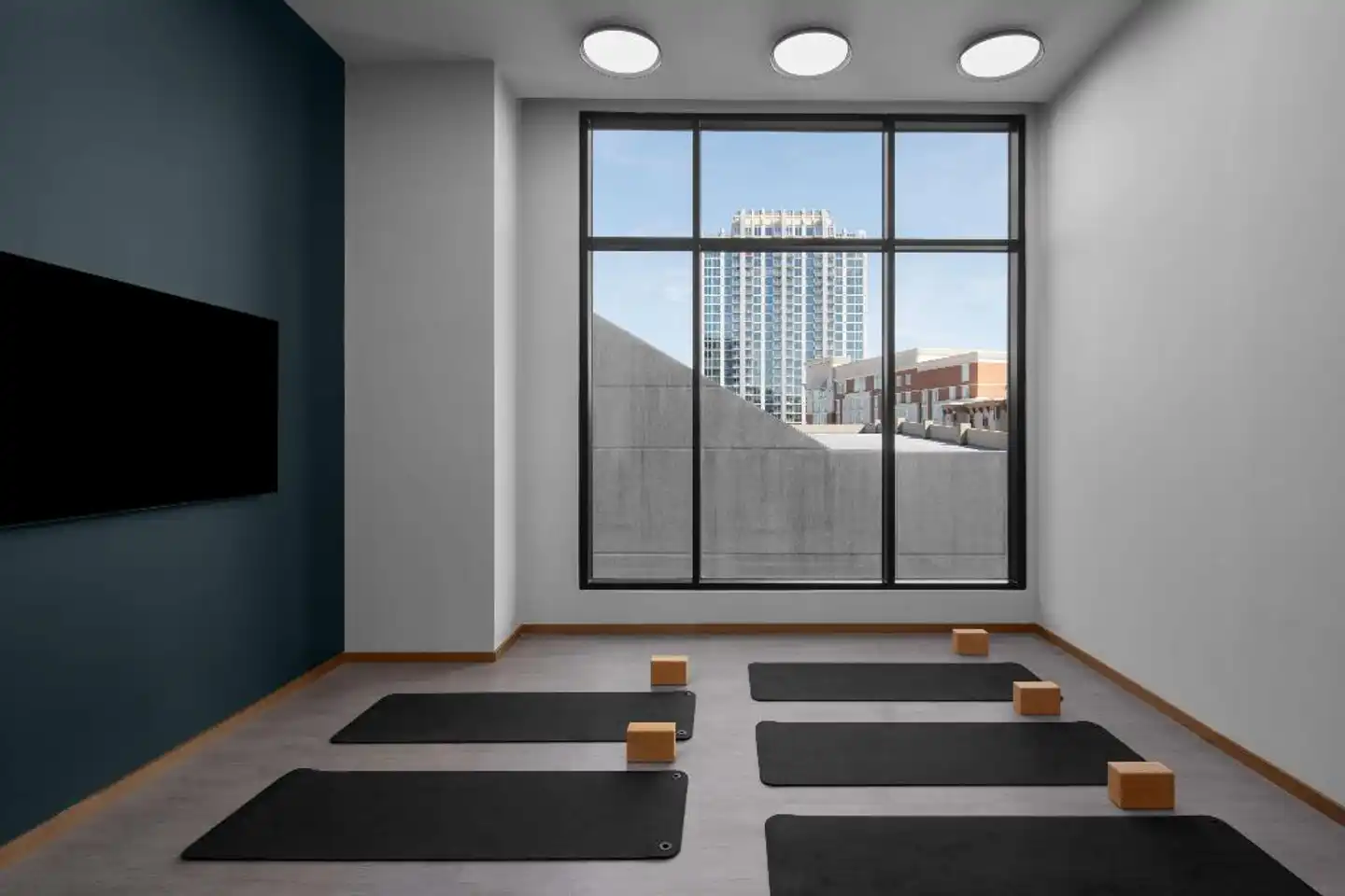 Hotel Fraye Nashville Midtown, Curio Collection By Hilton Wohnbeispiel