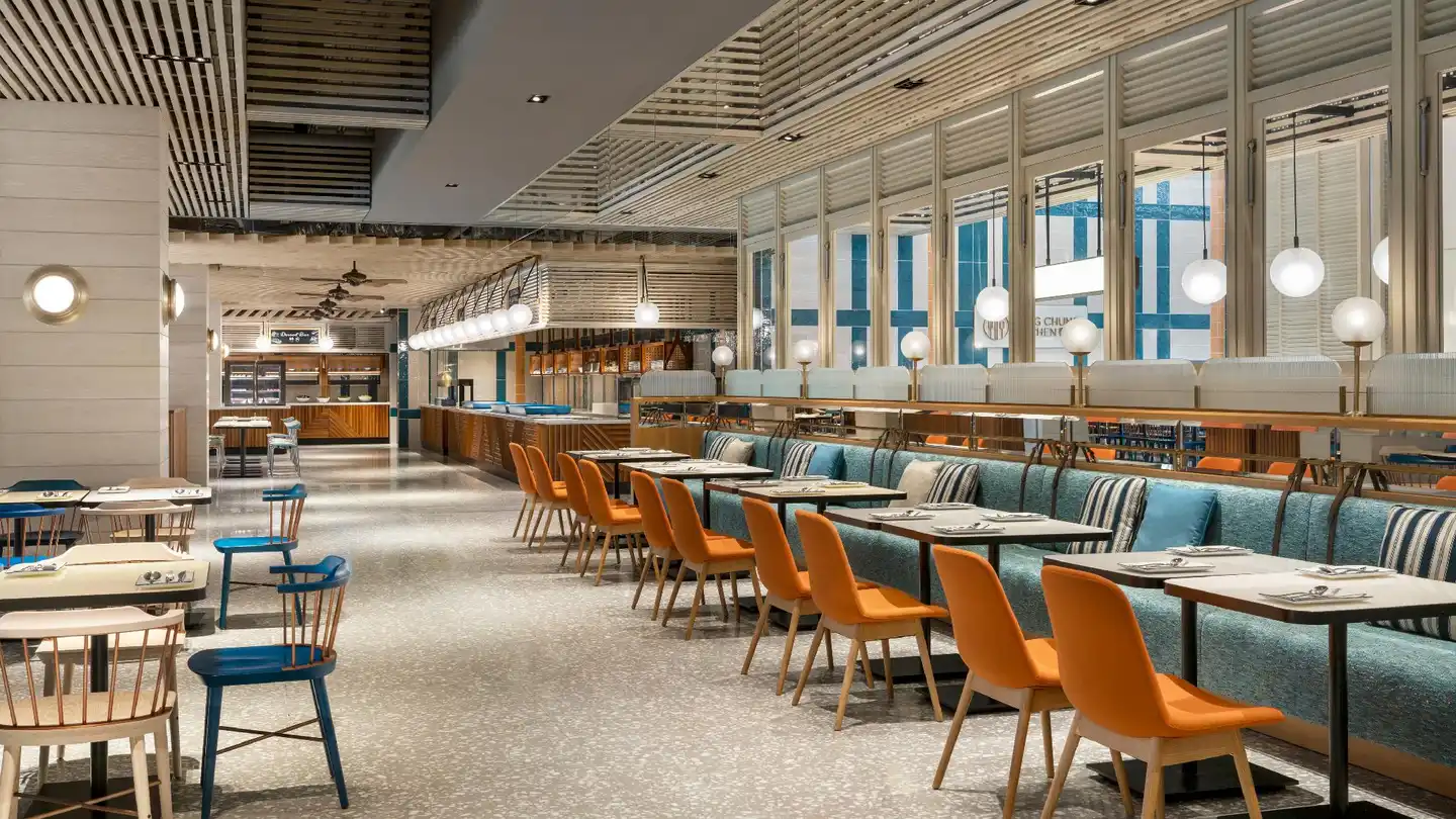 Four Points by Sheraton Hong Kong, Tung Chung Bar