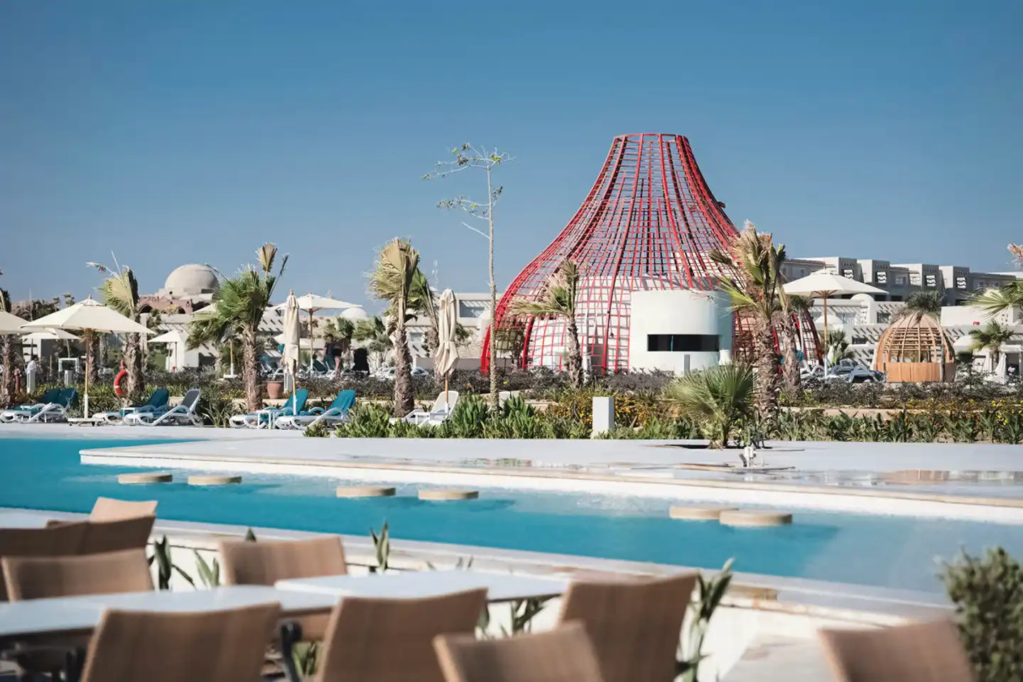 Sentido Reef Oasis Suakin Resort Pool