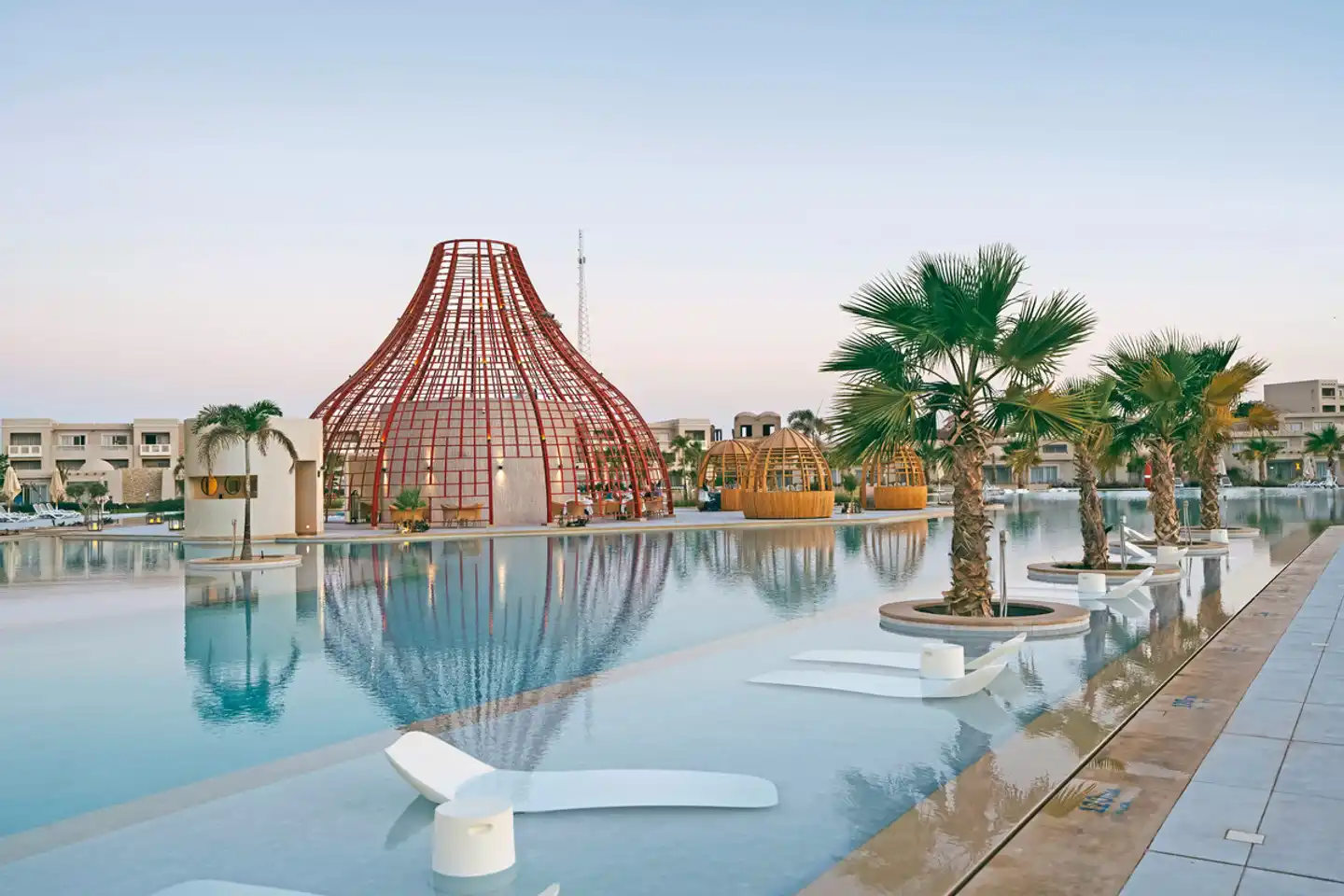 Sentido Reef Oasis Suakin Resort Pool