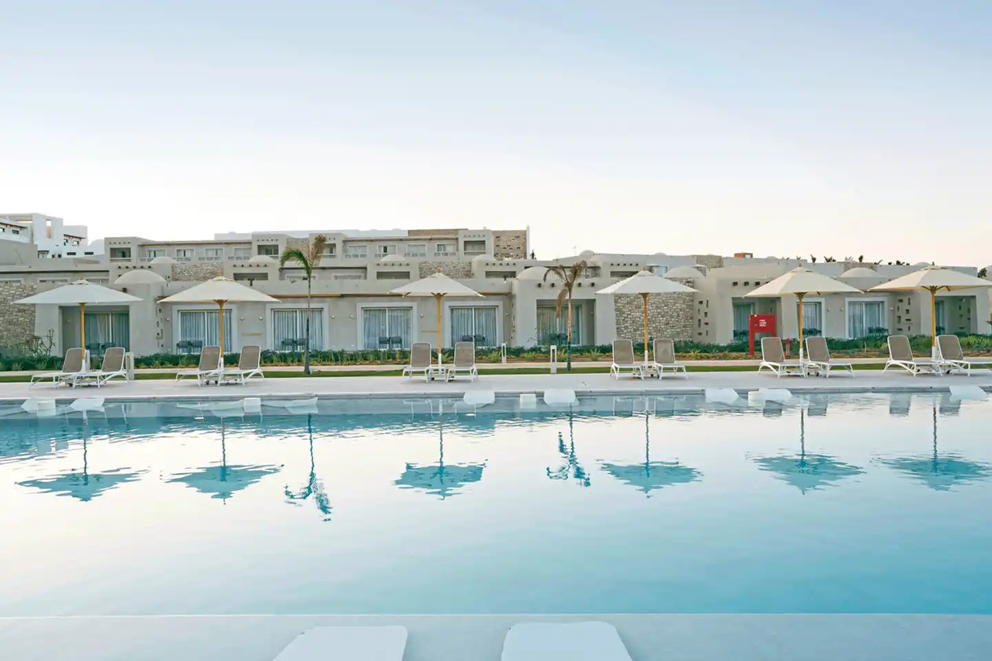 Sentido Reef Oasis Suakin Resort Pool