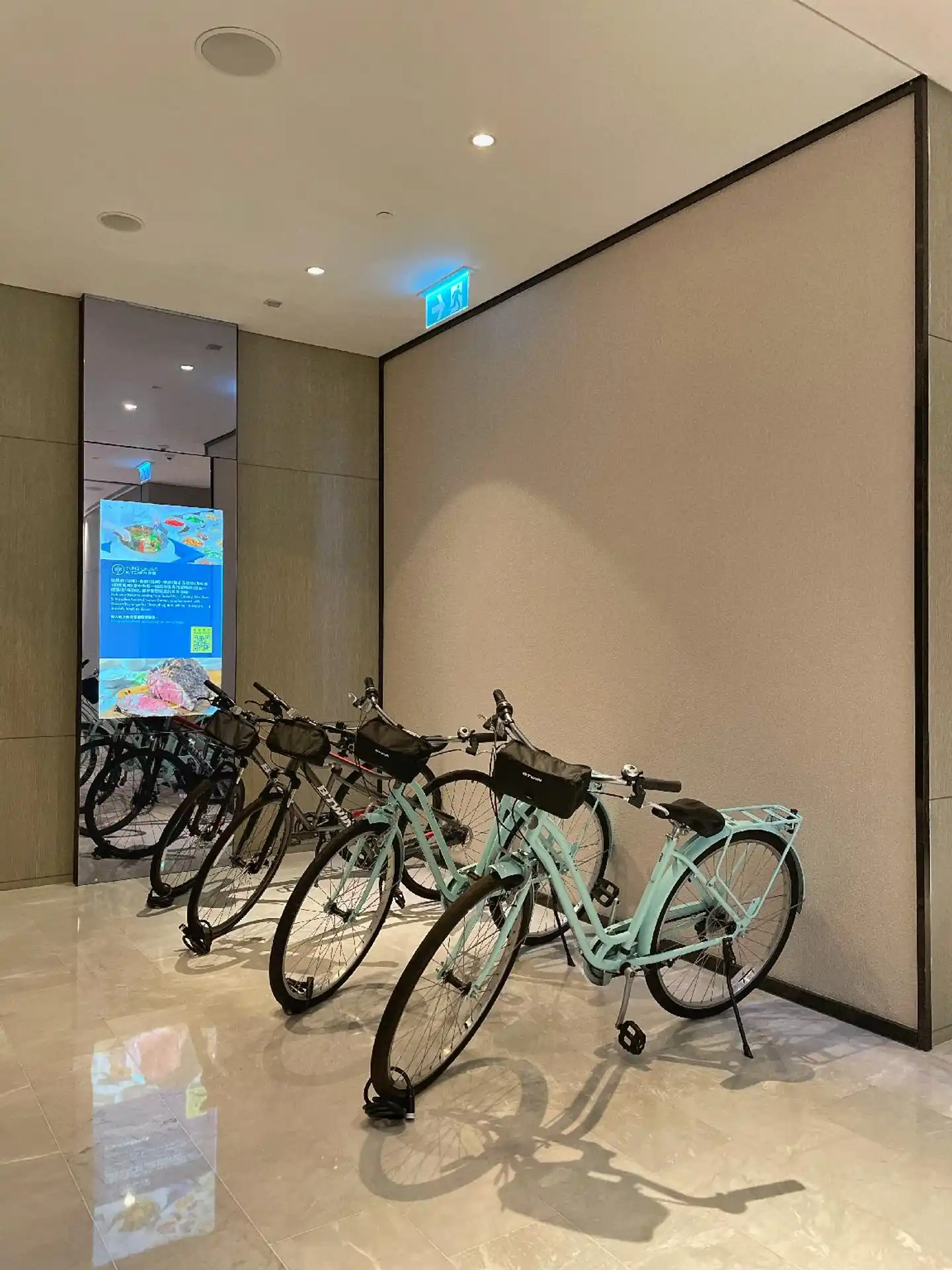 Four Points by Sheraton Hong Kong, Tung Chung Sport und Entertainment