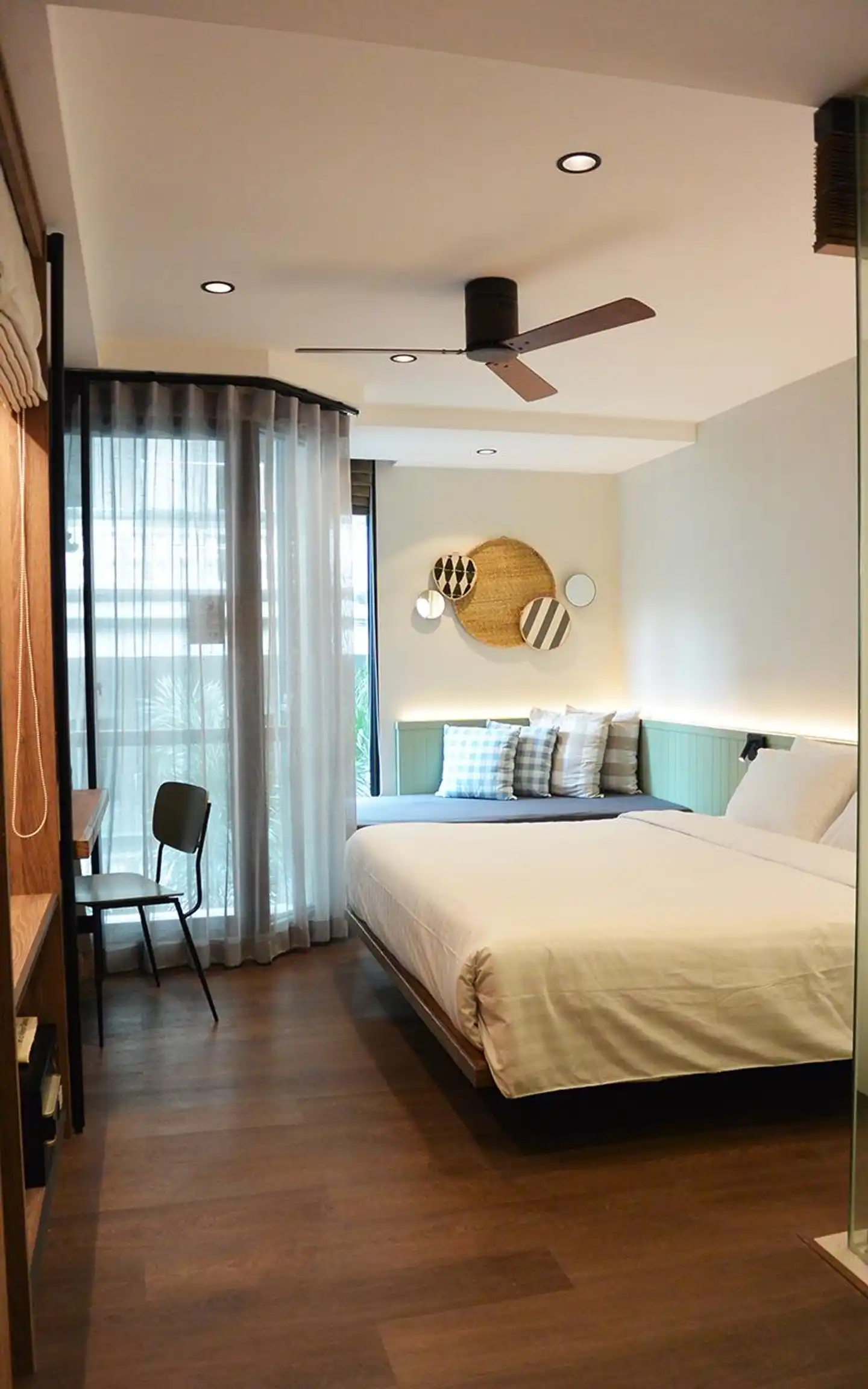 Karaarom Hotel Wohnbeispiel