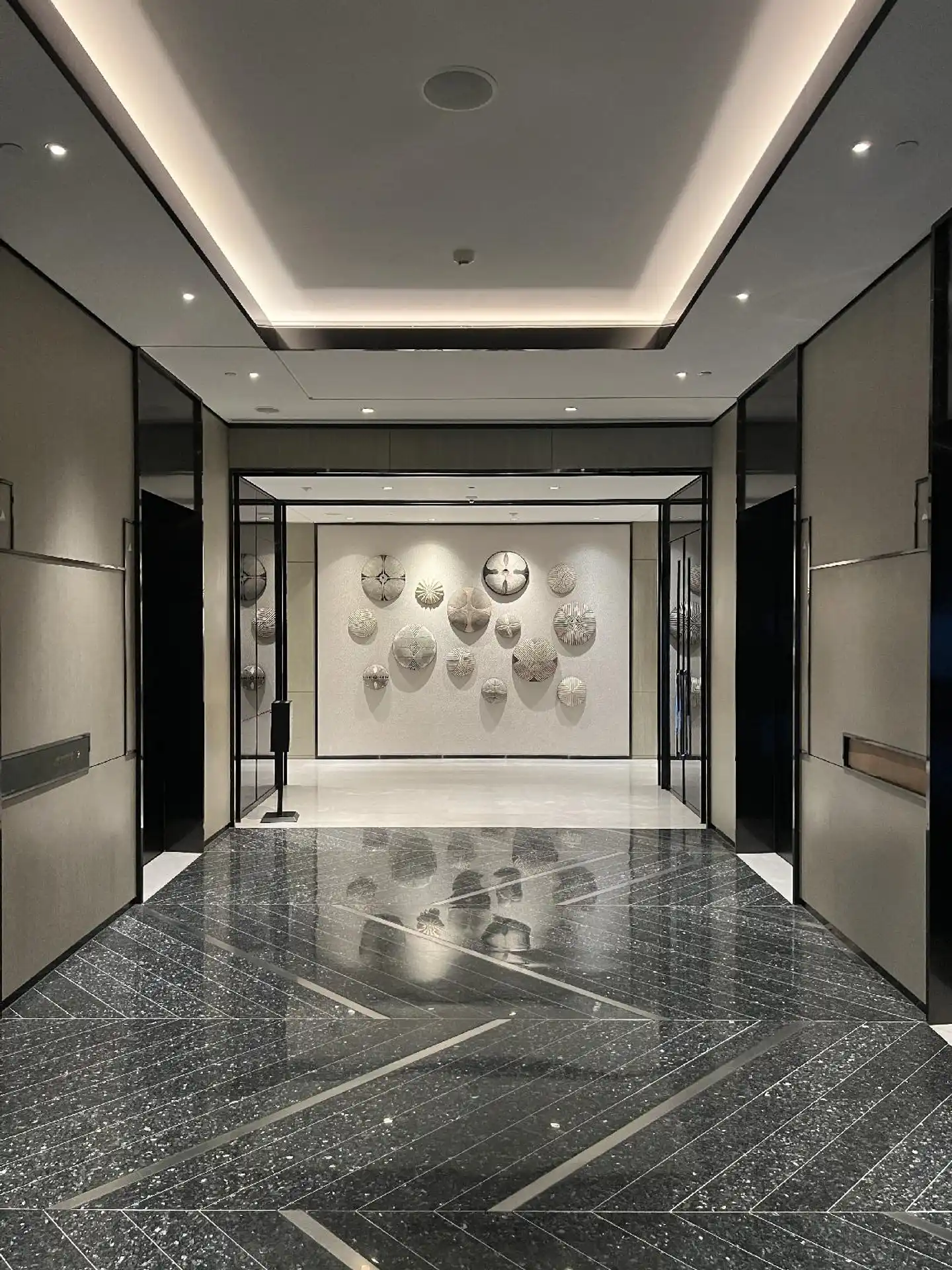Four Points by Sheraton Hong Kong, Tung Chung Lobby