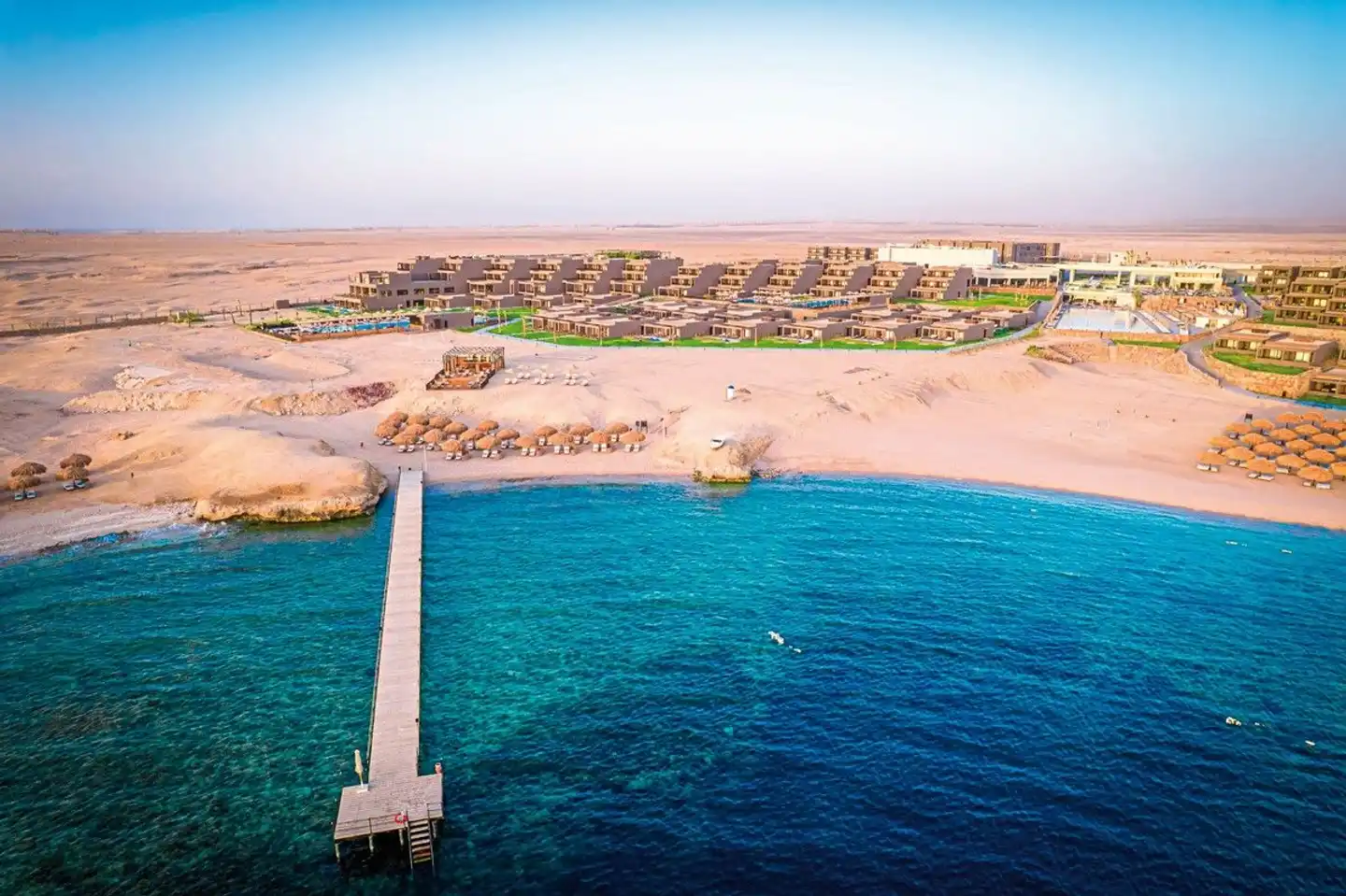 Sentido Naga Bay Landschaft