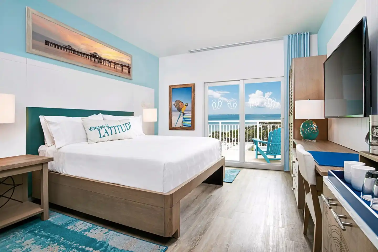 Margaritaville Fort Myers Wohnbeispiel