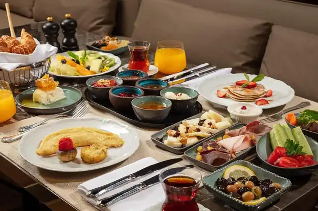 Sanasaryan Han, a Luxury Collection Hotel, Istanbul Restaurant
