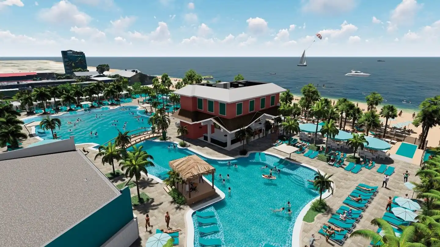 Margaritaville Fort Myers Pool