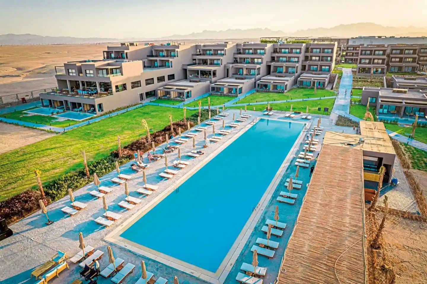 Sentido Naga Bay Pool