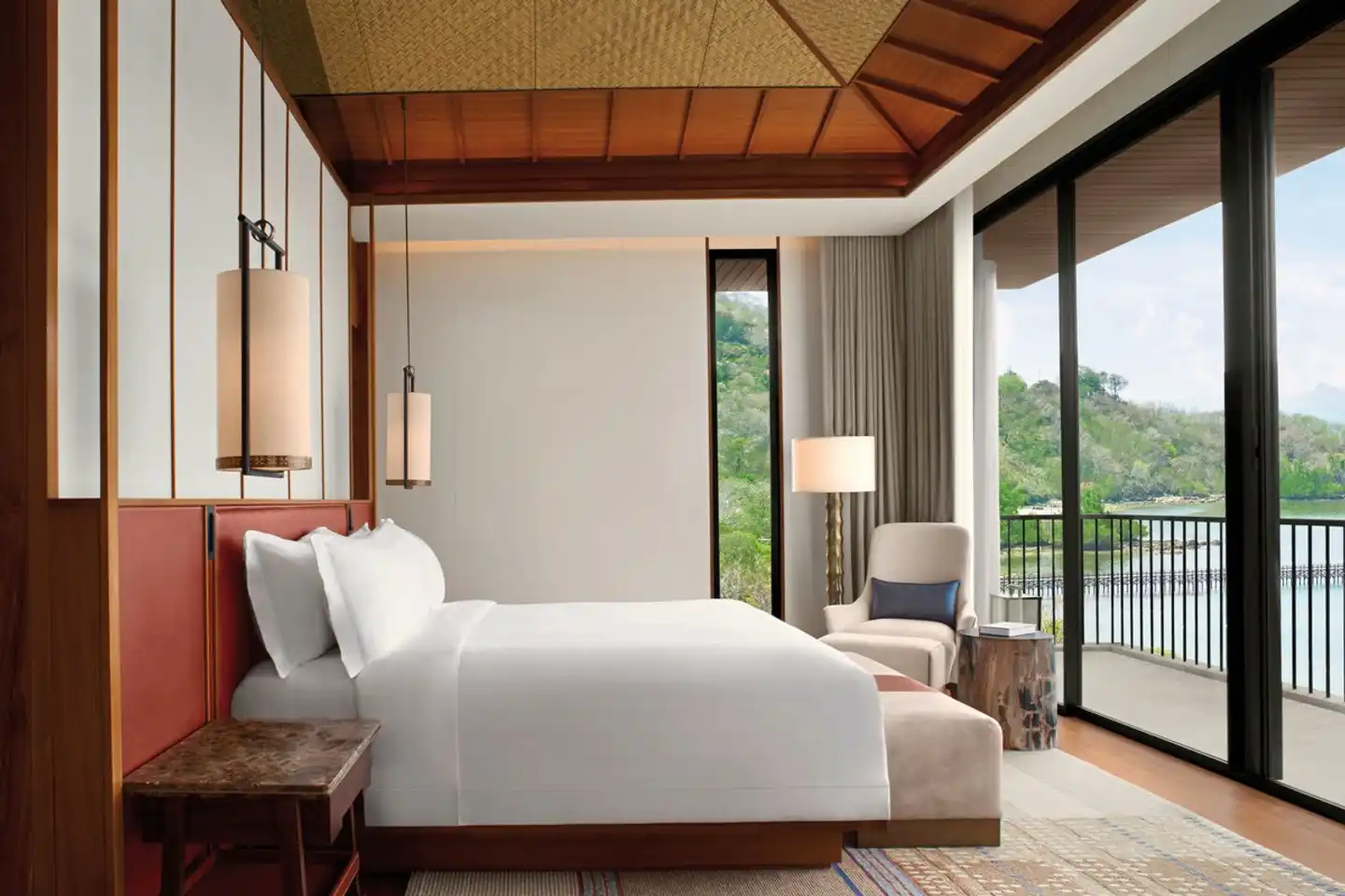 TAAKTANA, a Luxury Collection Resort & Spa Wohnbeispiel