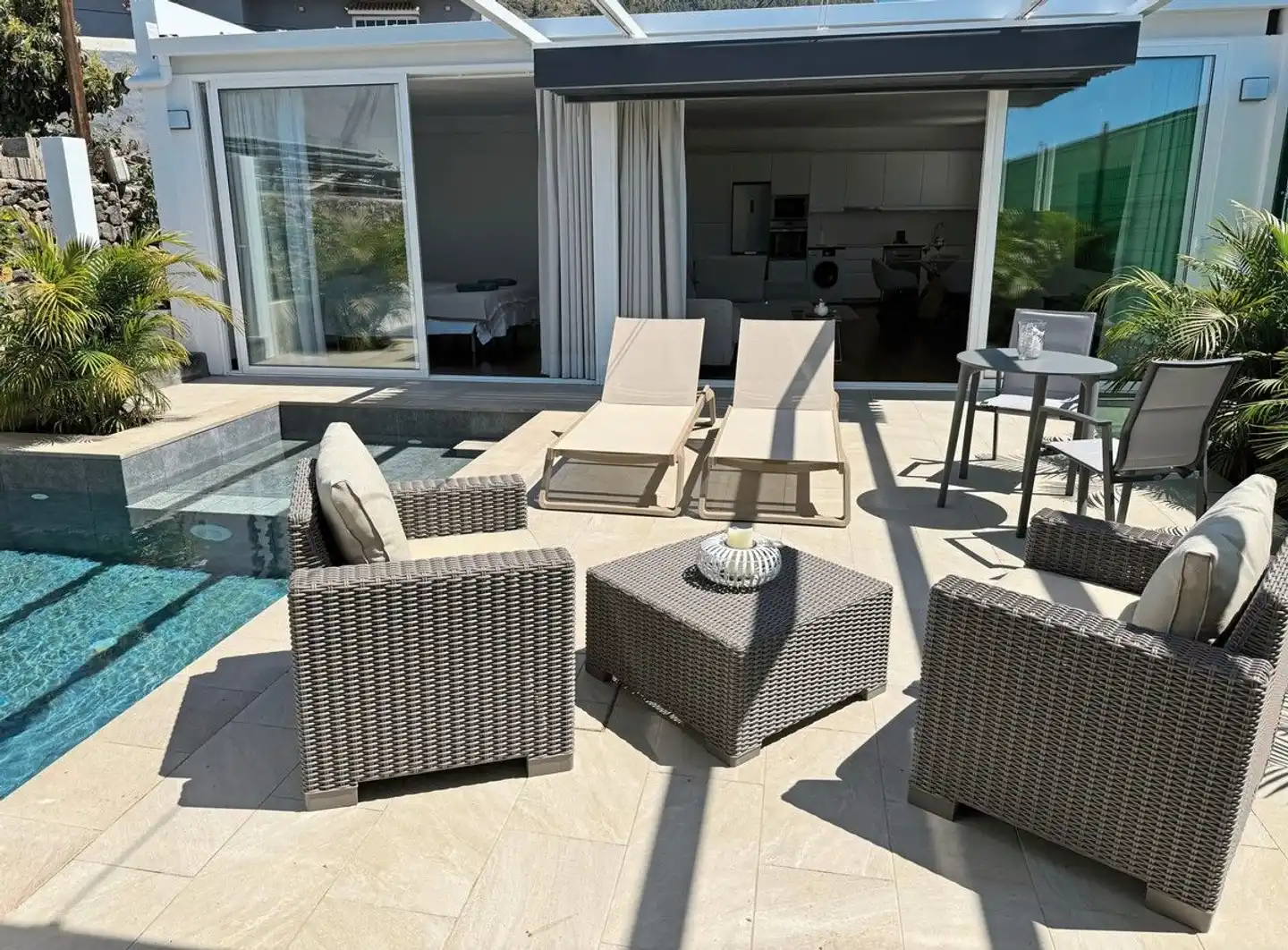 Casitas J Terrasse