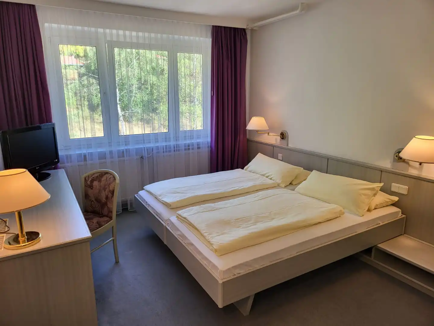 Werrapark Sommerberg Hotel Wohnbeispiel