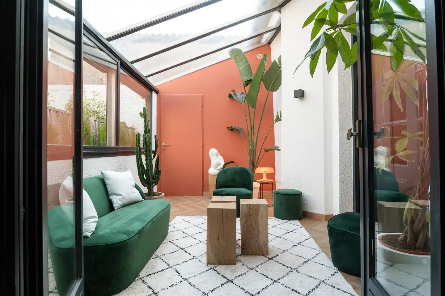 La Maison de Jean by Maison Bacou Lobby