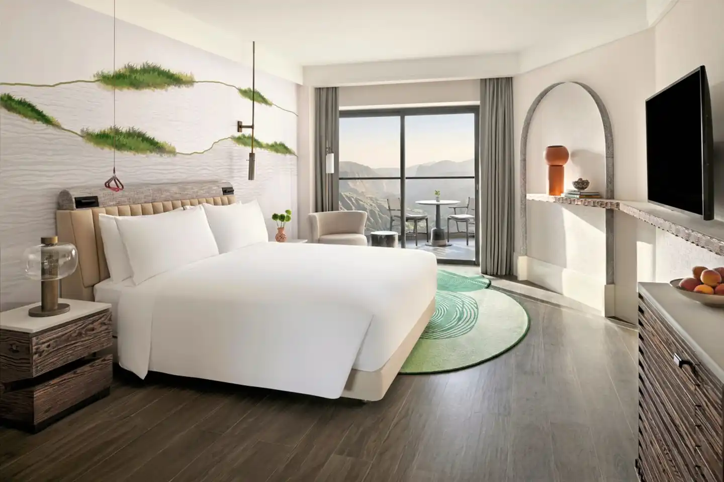 Indigo Jabal Akhdar Resort & Spa Wohnbeispiel
