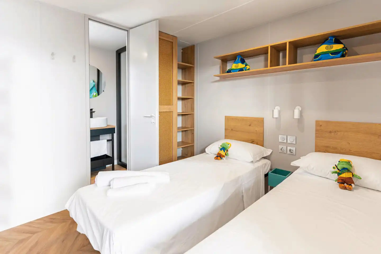 Sentido Riccione Premium Camp Wohnbeispiel