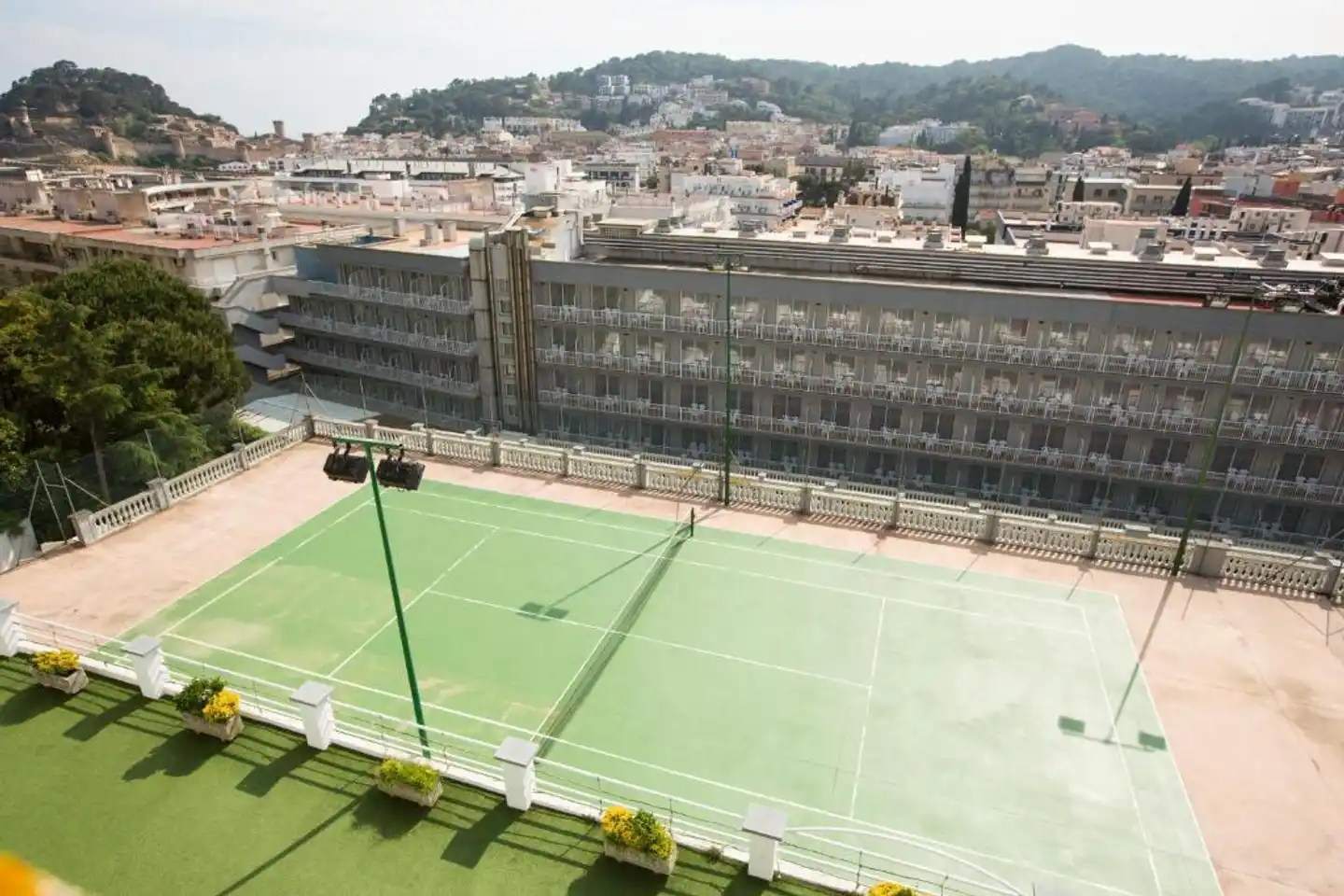 Don Juan Tossa Hotel & Bungalows Sport und Entertainment