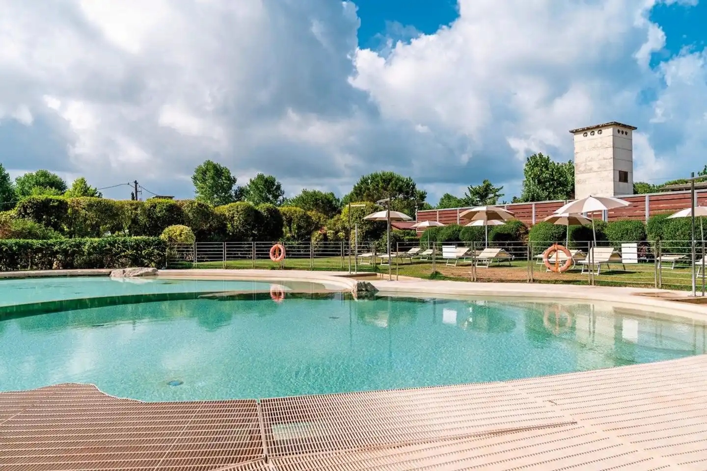 Sentido Tuscany Premium Camp Pool