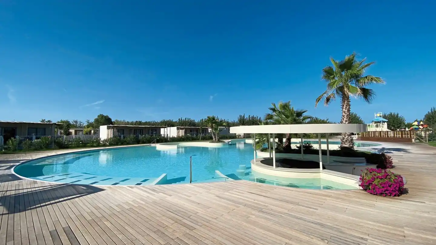 Sentido Riccione Premium Camp Pool