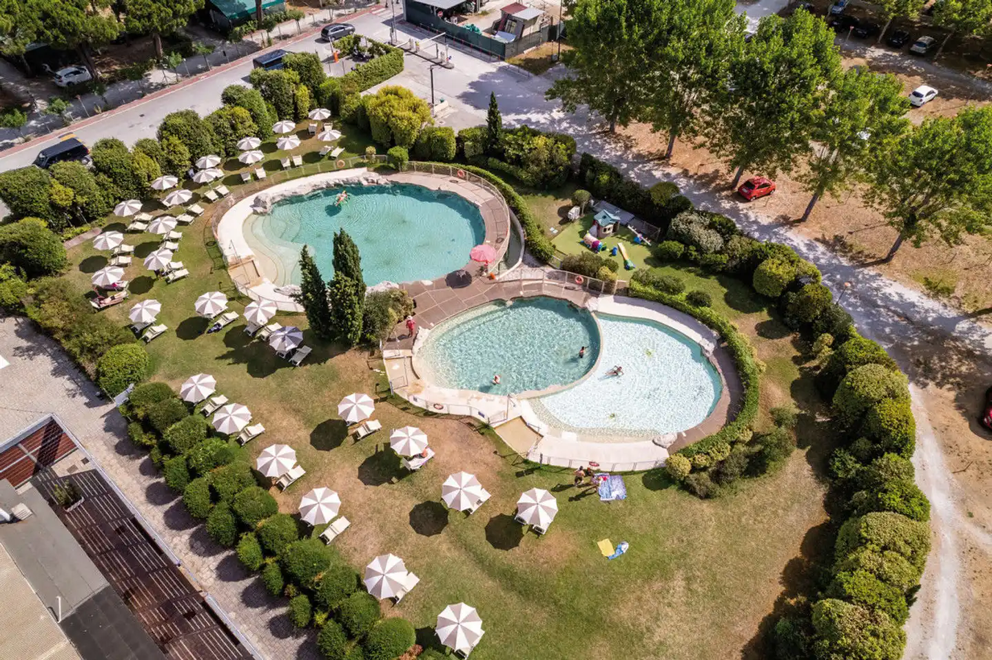 Sentido Tuscany Premium Camp Pool