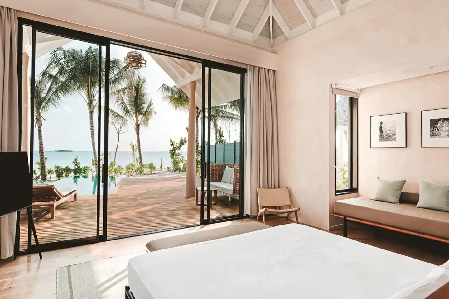 ananea Madivaru Maldives Wohnbeispiel
