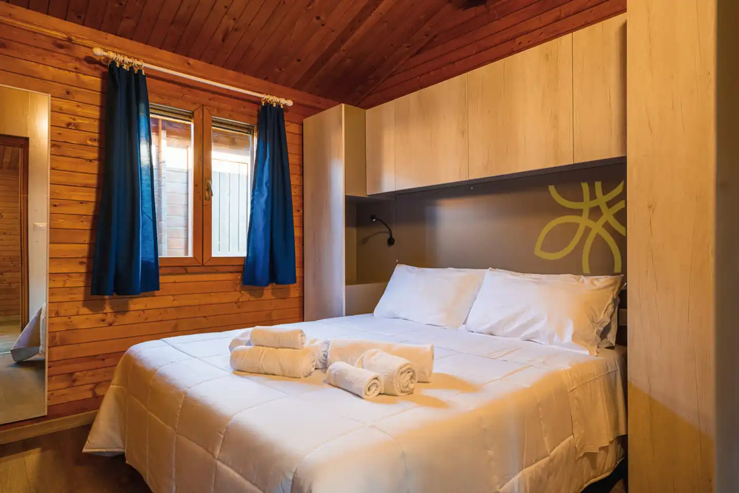 Sentido Tuscany Premium Camp Wohnbeispiel