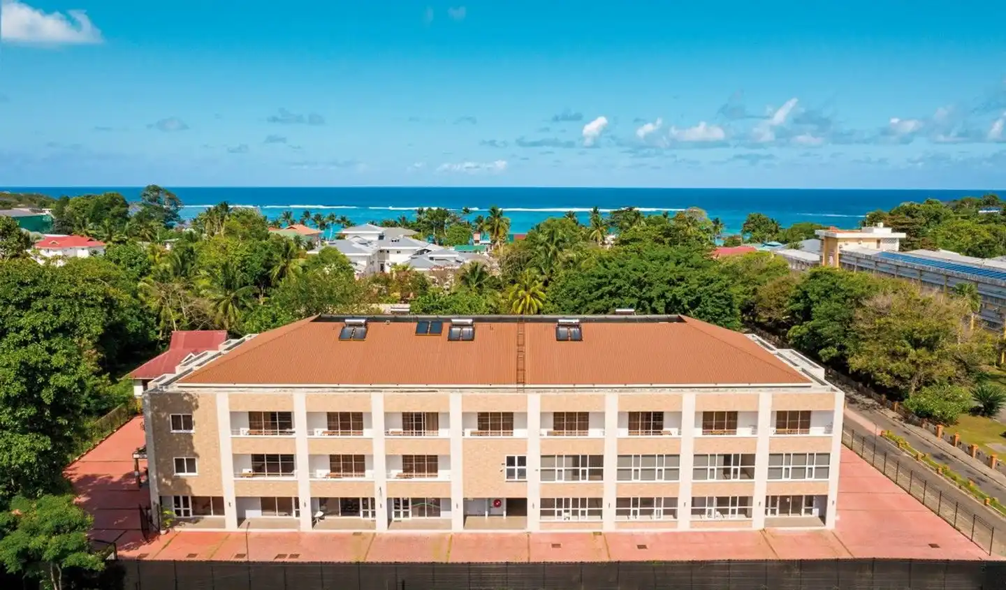 Royale Suites Luxury Apartments Aussenansicht