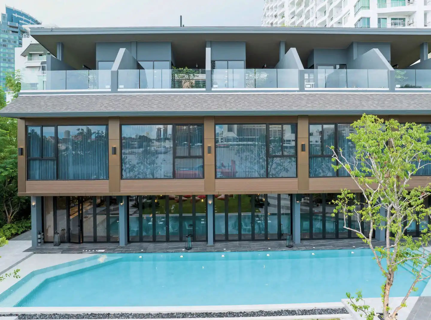 Ten Six Hundred, Chao Phraya, Bangkok by Preference Pool