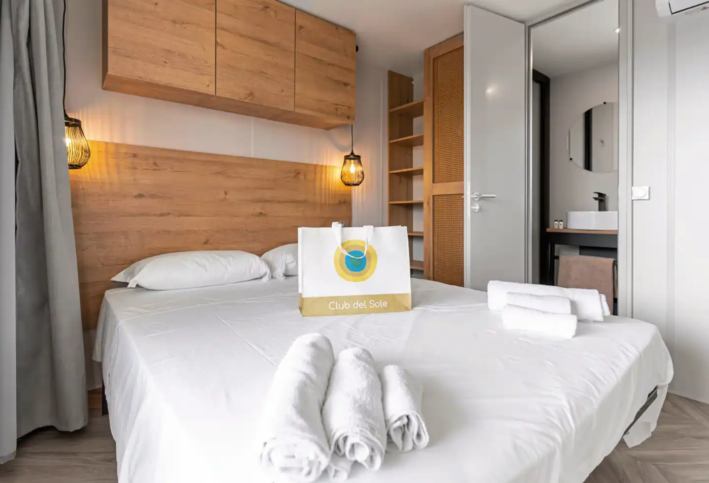 Sentido Riccione Premium Camp Wohnbeispiel