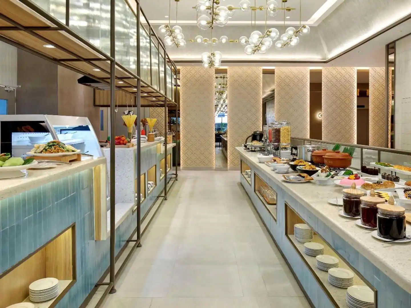 ibis Palembang Sanggar Restaurant