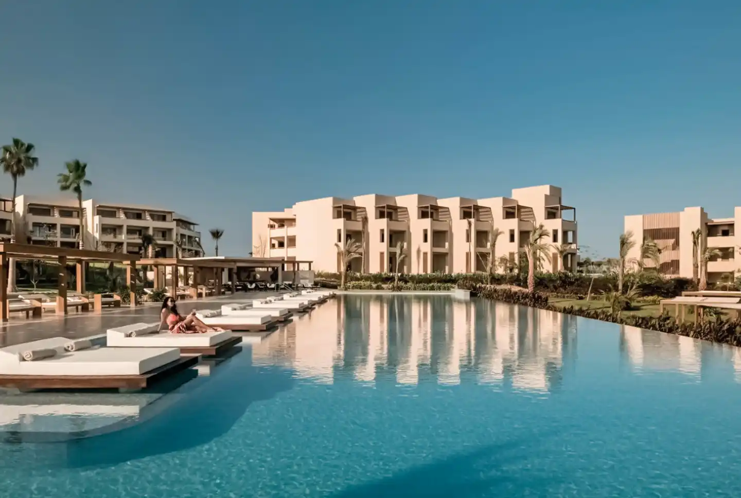 JAZ Elite Riviera Pool