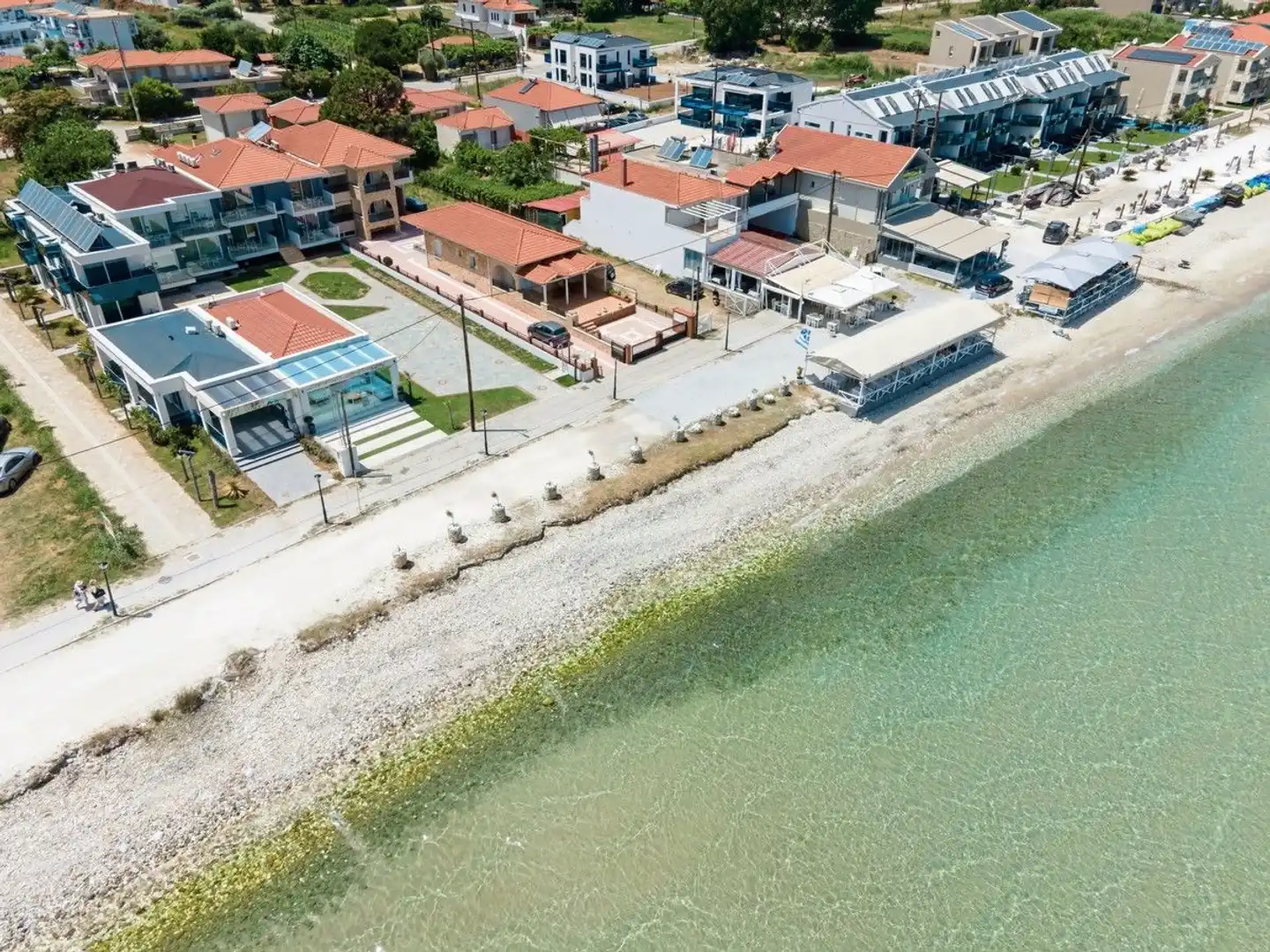 Sunrise Seaside Suites Aussenansicht