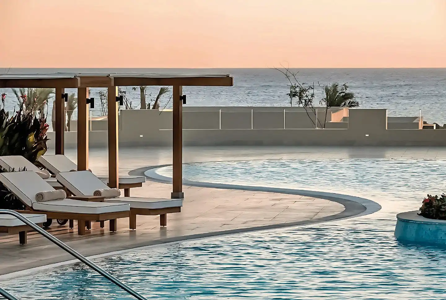 JAZ Elite Riviera Pool