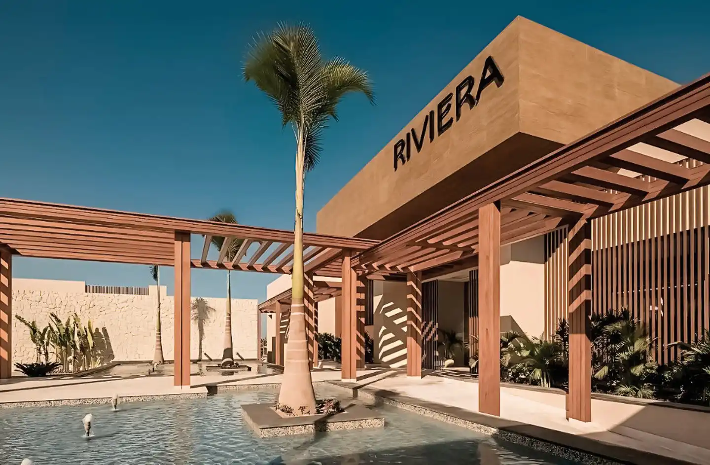 JAZ Elite Riviera Terrasse