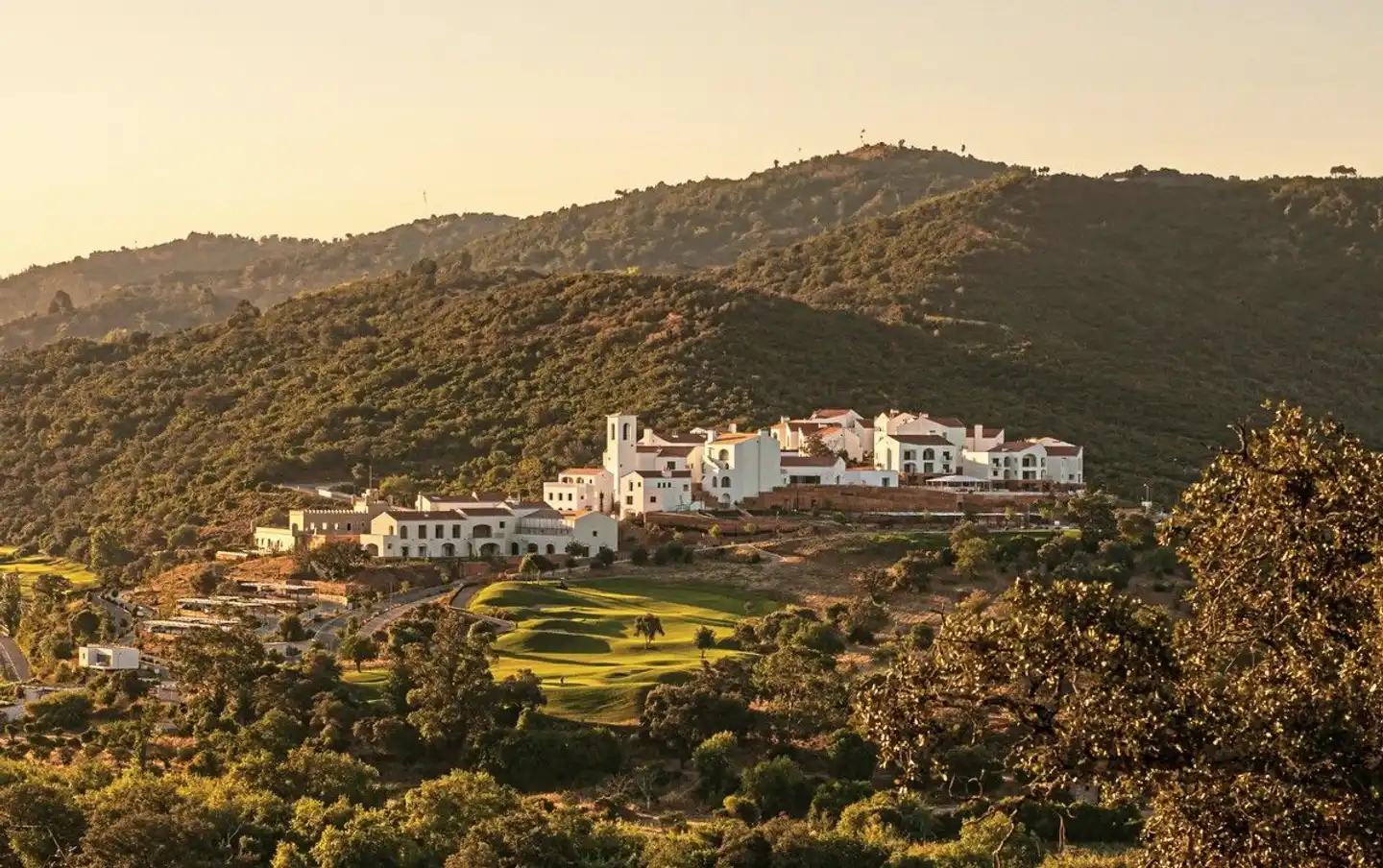 Viceroy at Ombria Algarve Landschaft