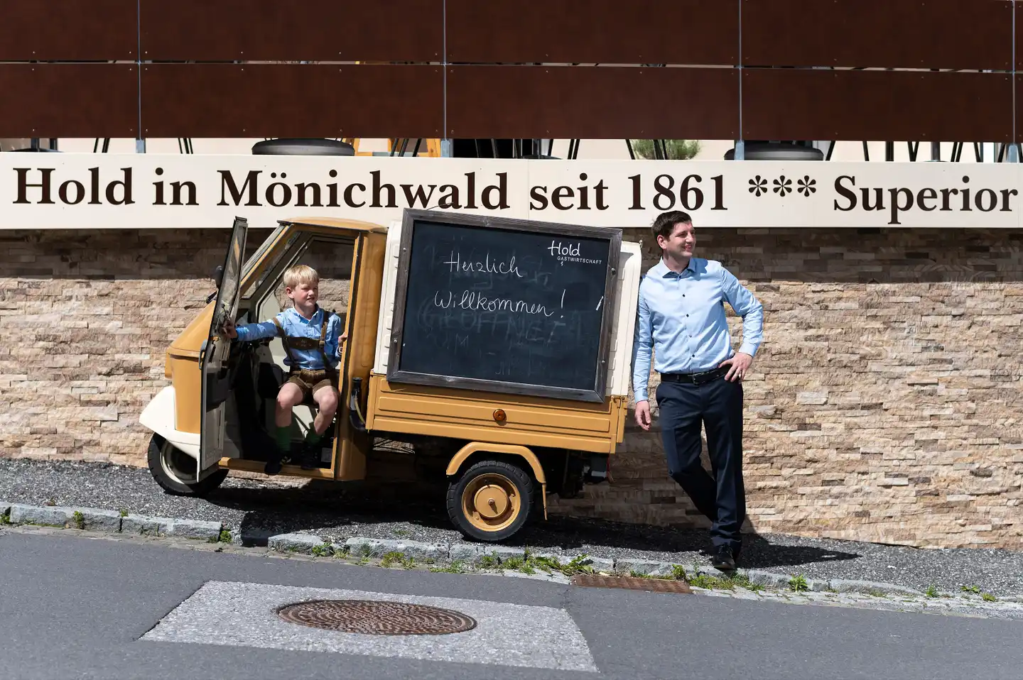 Gastwirtschaft Hold Sport und Entertainment