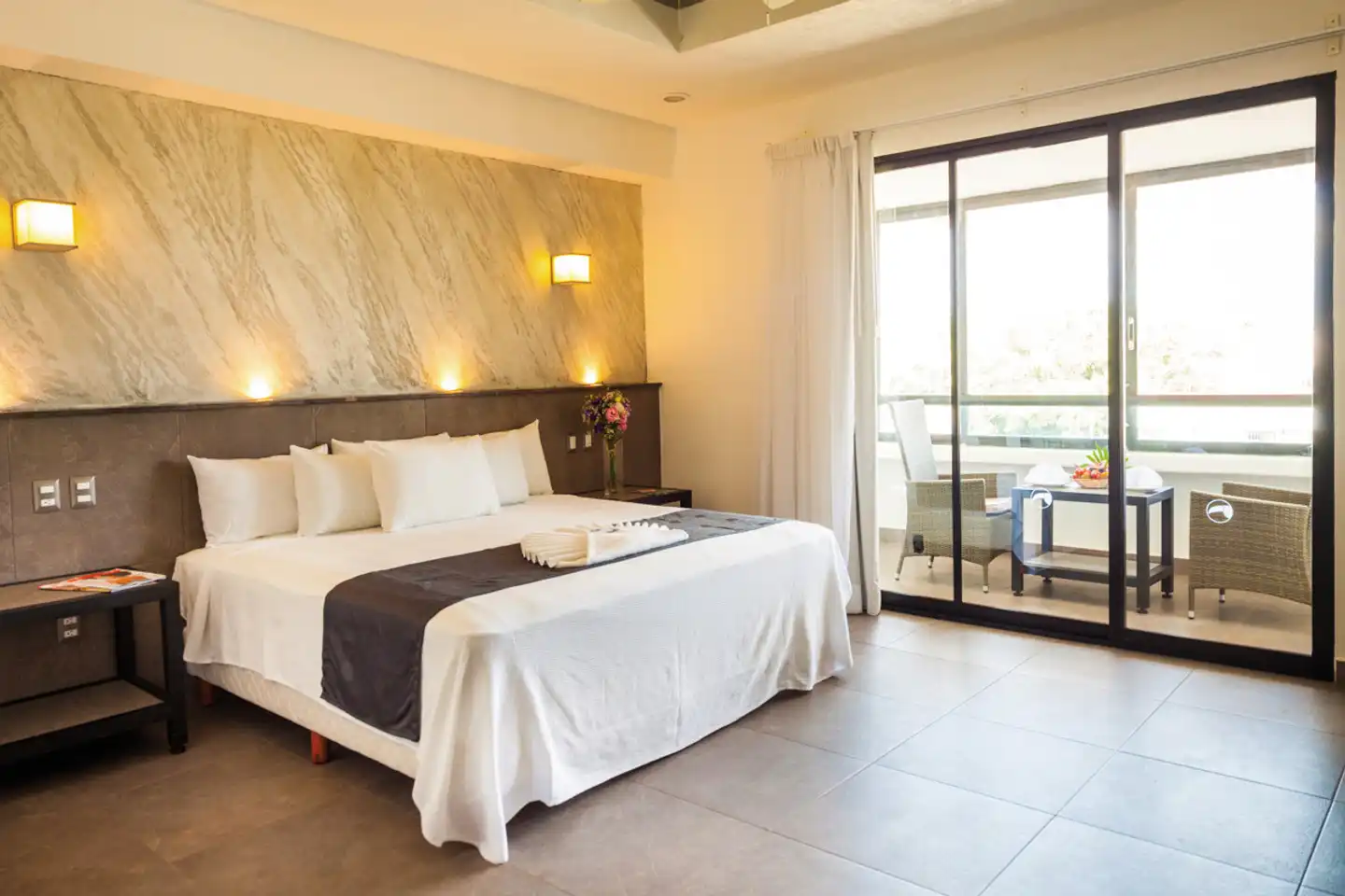 Aspira Hotel Playa del Carmen Wohnbeispiel