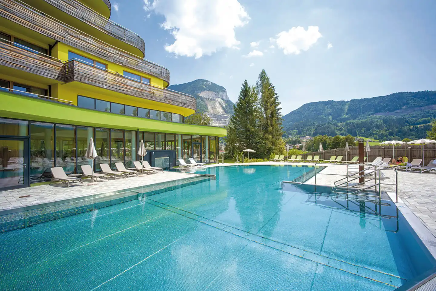 DAS SIEBEN 4s - Adults Only Pool