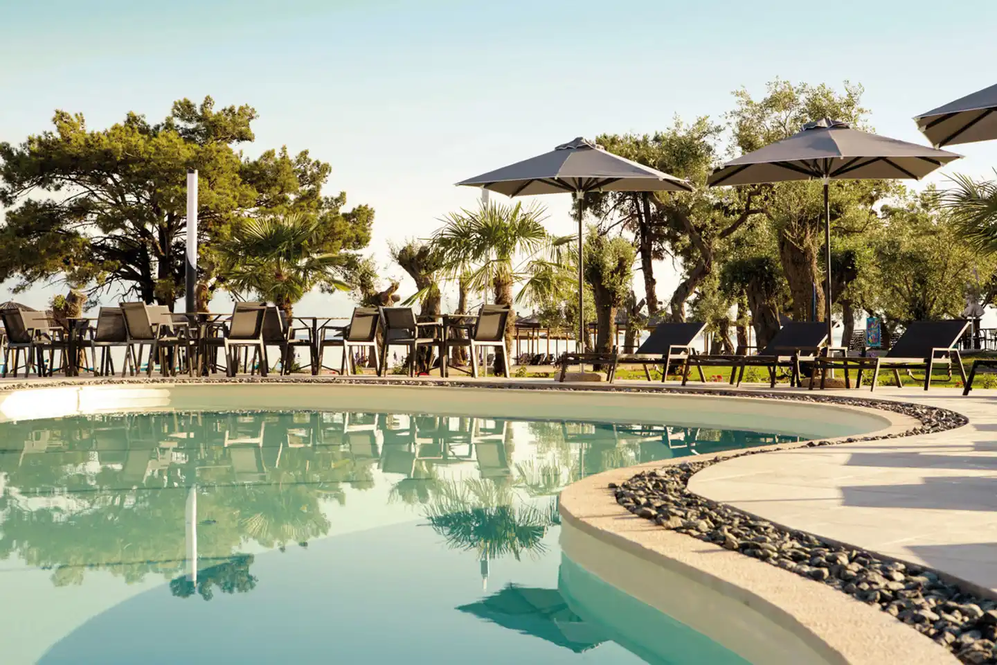 Thassos Imperial Resort Pool