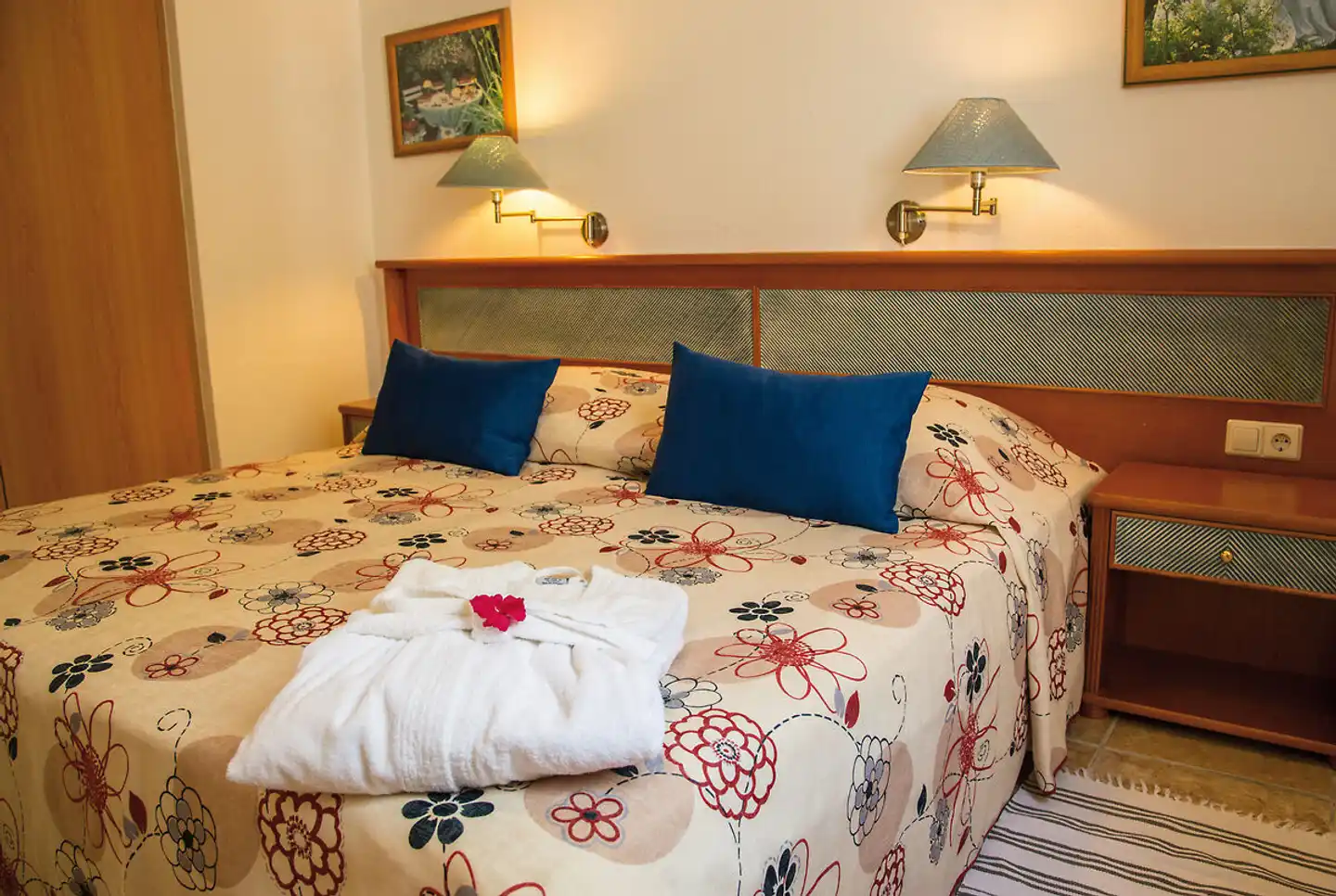 Monte Marina Naturist Resort (FKK) Wohnbeispiel