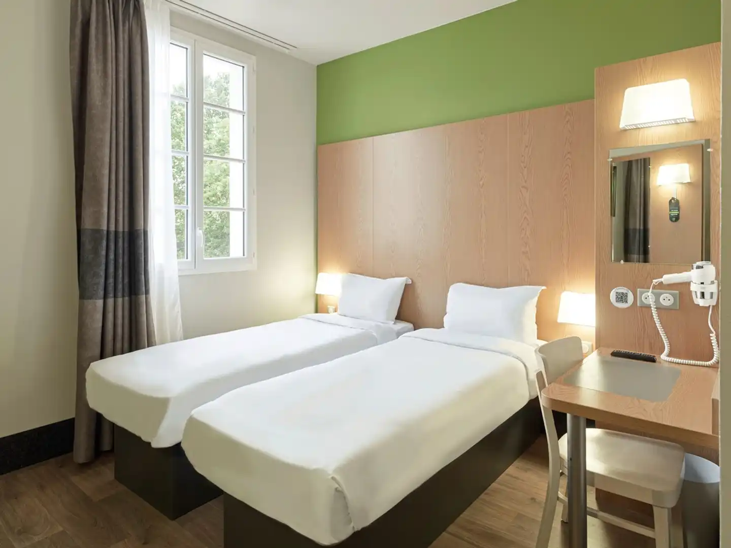 B&B HOTEL près de Disneyland® Paris Wohnbeispiel