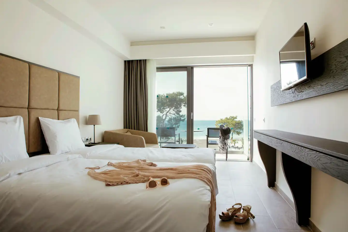 Thassos Imperial Resort Wohnbeispiel